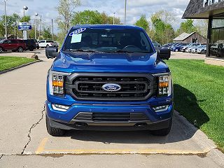 2022 Ford F-150 XLT 1FTFW1E51NFB13091 in Casco, MI 19