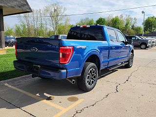 2022 Ford F-150 XLT 1FTFW1E51NFB13091 in Casco, MI 7