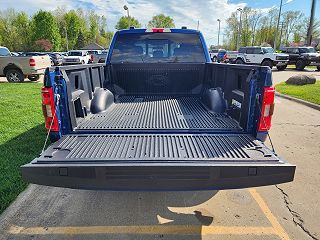 2022 Ford F-150 XLT 1FTFW1E51NFB13091 in Casco, MI 9