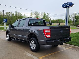 2022 Ford F-150 XL 1FTEW1EP2NKE28843 in Casco, MI 6