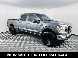 2022 Ford F-150 XLT VIN: 1FTFW1E57NFA31902