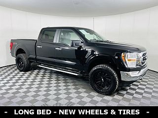 2022 Ford F-150 XLT VIN: 1FTFW1E81NFA81639