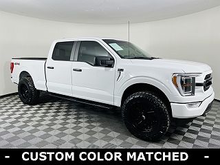 2022 Ford F-150 XLT VIN: 1FTFW1E86NFA31710