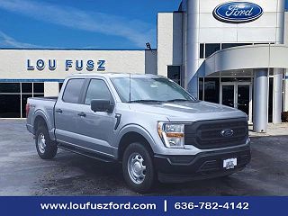 2022 Ford F-150 XL 1FTEW1EB0NKE66575 in Chesterfield, MO
