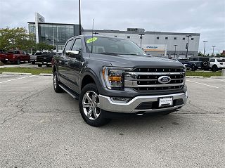 2022 Ford F-150 Lariat VIN: 1FTFW1E88NFC12758