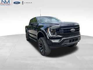 2022 Ford F-150 Lariat VIN: 1FTFW1E85NFC30179