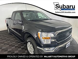 2022 Ford F-150 XLT VIN: 1FTEX1EP8NKF29575
