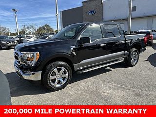 2022 Ford F-150 XLT 1FTFW1E82NKD89538 in Columbia, SC 1
