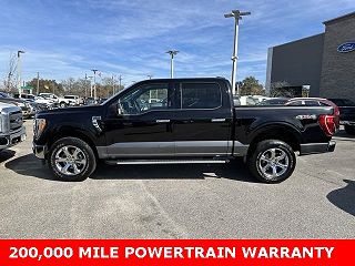 2022 Ford F-150 XLT 1FTFW1E82NKD89538 in Columbia, SC 2
