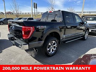 2022 Ford F-150 XLT 1FTFW1E82NKD89538 in Columbia, SC 5