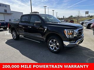 2022 Ford F-150 XLT 1FTFW1E82NKD89538 in Columbia, SC 7