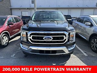 2022 Ford F-150 XLT 1FTFW1E82NKD89538 in Columbia, SC 8