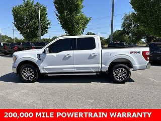 2022 Ford F-150 Lariat 1FTFW1E83NKF16619 in Columbia, SC 2