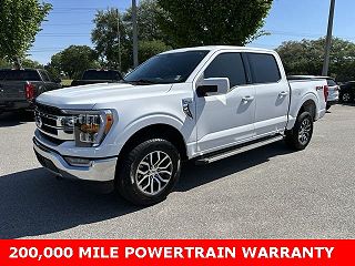 2022 Ford F-150 Lariat VIN: 1FTFW1E83NKF16619