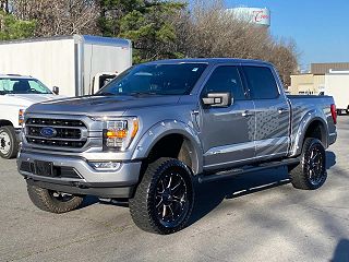 2022 Ford F-150 XLT 1FTFW1E81NKD28195 in Concord, NC 3