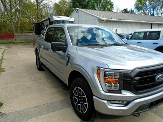 2022 Ford F-150 XLT 1FTEW1EP7NFA09248 in Covington, IN 2