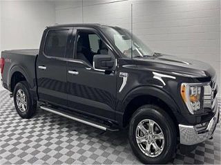 2022 Ford F-150 Lariat 1FTEW1EP9NFA38802 in Cranston, RI 4