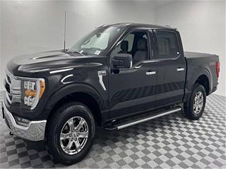 2022 Ford F-150 Lariat 1FTEW1EP9NFA38802 in Cranston, RI 5