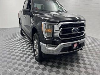 2022 Ford F-150 Lariat VIN: 1FTEW1EP9NFA38802