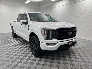 2022 Ford F-150 King Ranch 1FTFW1E82NFA22079 in Cranston, RI 1