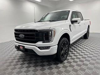2022 Ford F-150 King Ranch 1FTFW1E82NFA22079 in Cranston, RI 2