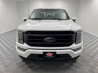 2022 Ford F-150 King Ranch 1FTFW1E82NFA22079 in Cranston, RI 3