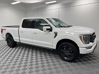 2022 Ford F-150 King Ranch 1FTFW1E82NFA22079 in Cranston, RI 5