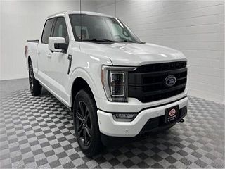 2022 Ford F-150 King Ranch VIN: 1FTFW1E82NFA22079