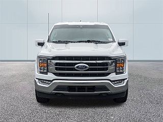 2022 Ford F-150 Lariat 1FTEW1EP1NKD52712 in Downey, CA 3
