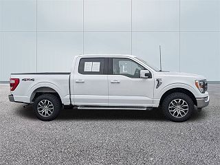 2022 Ford F-150 Lariat 1FTEW1EP1NKD52712 in Downey, CA 4