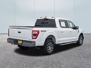 2022 Ford F-150 Lariat 1FTEW1EP1NKD52712 in Downey, CA 5