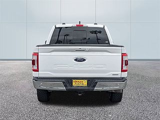 2022 Ford F-150 Lariat 1FTEW1EP1NKD52712 in Downey, CA 6