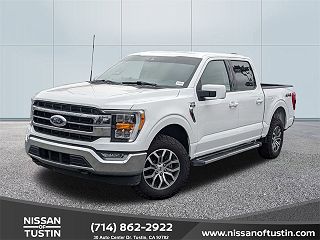 2022 Ford F-150 Lariat 1FTEW1EP1NKD52712 in Downey, CA