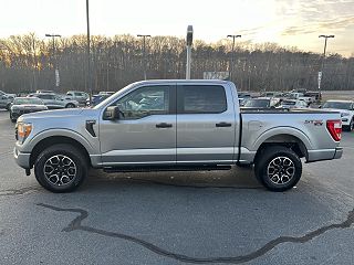 2022 Ford F-150 XL 1FTFW1E59NFC43295 in Eden, NC 2