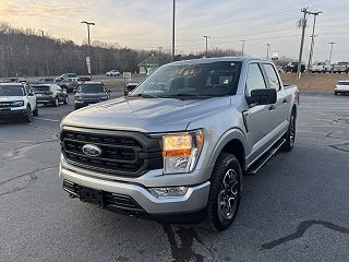 2022 Ford F-150 XL 1FTFW1E59NFC43295 in Eden, NC 3