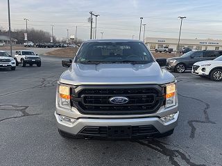 2022 Ford F-150 XL 1FTFW1E59NFC43295 in Eden, NC 4