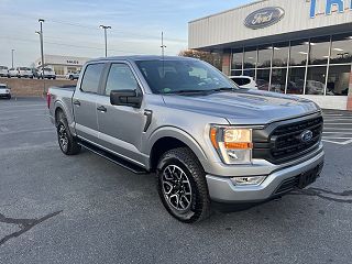 2022 Ford F-150 XL 1FTFW1E59NFC43295 in Eden, NC 5