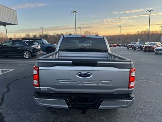 2022 Ford F-150 XL 1FTFW1E59NFC43295 in Eden, NC 8