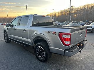 2022 Ford F-150 XL 1FTFW1E59NFC43295 in Eden, NC 9