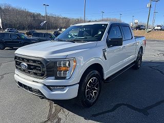 2022 Ford F-150 XLT 1FTFW1E81NKD79633 in Eden, NC