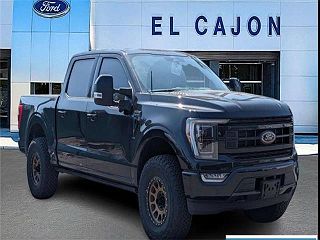 2022 Ford F-150 King Ranch VIN: 1FTFW1E84NFC30481
