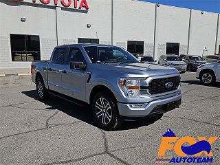 2022 Ford F-150 XL VIN: 1FTFW1E5XNKD55997