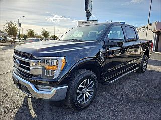 2022 Ford F-150  1FTFW1E87NKF24125 in El Paso, TX 2