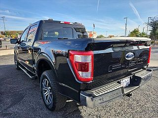 2022 Ford F-150  1FTFW1E87NKF24125 in El Paso, TX 3