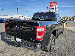 2022 Ford F-150  1FTFW1E87NKF24125 in El Paso, TX 4