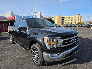 2022 Ford F-150  VIN: 1FTFW1E87NKF24125