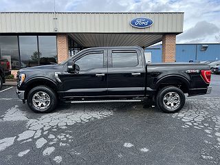 2022 Ford F-150 XLT VIN: 1FTFW1E87NFA91558