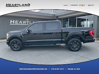 2022 Ford F-150 XLT 1FTEW1EP8NFA45174 in England, AR
