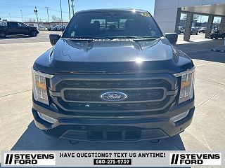 2022 Ford F-150 XLT 1FTEW1EP6NFA08866 in Enid, OK 10
