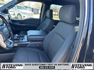 2022 Ford F-150 XLT 1FTEW1EP6NFA08866 in Enid, OK 14